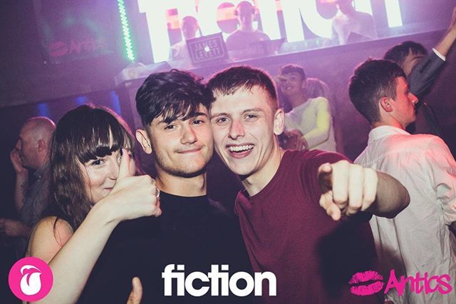 Fiction Hanley tweet media