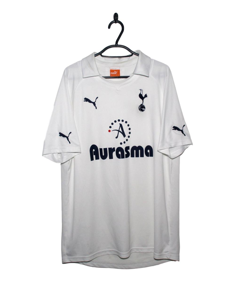 Tottenham Hotspur home kit for 2011-12.