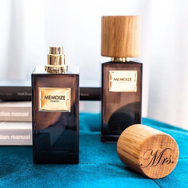 memories london perfume