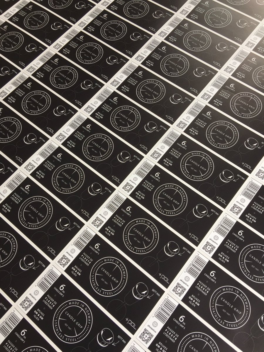 plusspol's tweet photo. Label produktion : #Identitydesign #GraphicDesign #LogoDesign #label #Packaging https://t.co/KGJE8MARhV