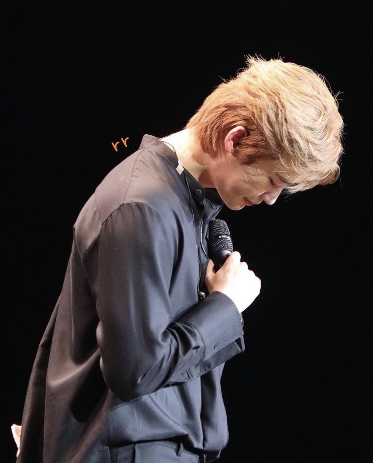 jongzyarchive's tweet photo. our precious baby cried 😭 https://t.co/XwzbKxGegj