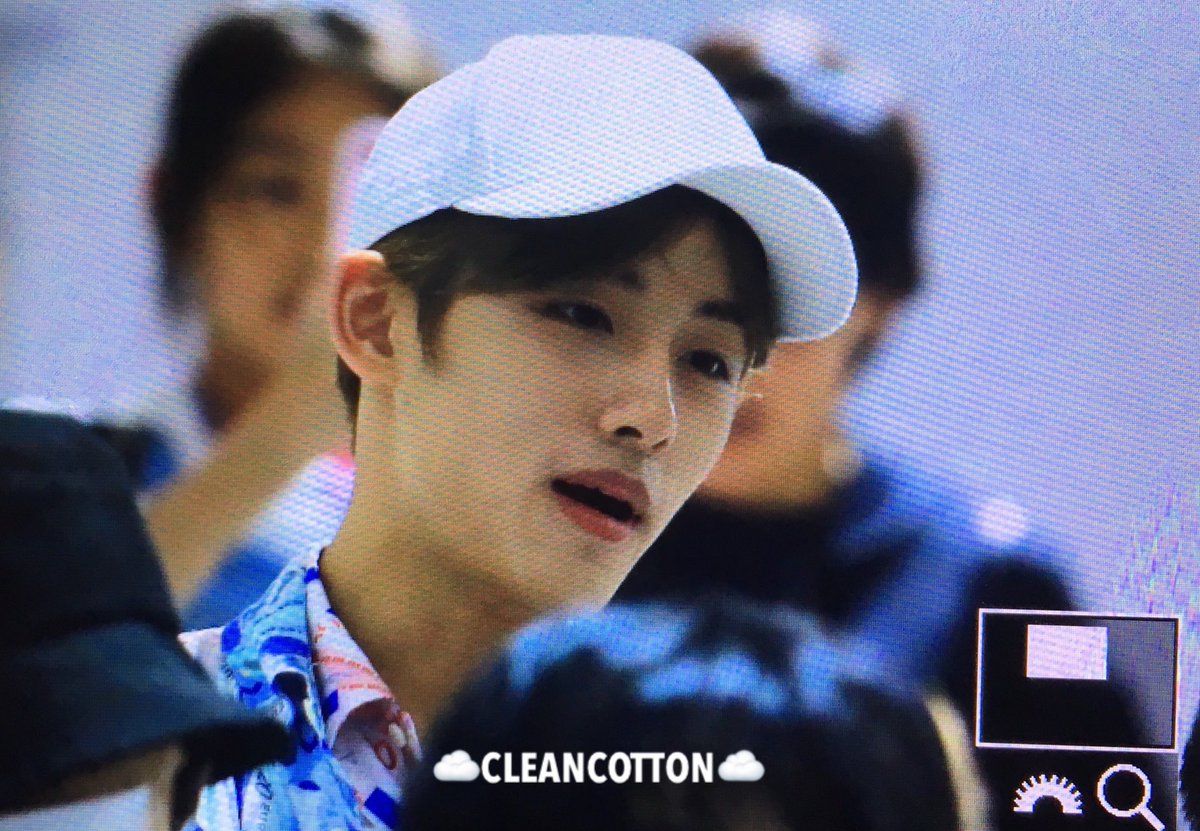 cleancotton_win's tweet image. 180818 

겸디 도착하고 기분 좋아져쏭🐣

#NCT127 #윈윈 #winwin #董思成