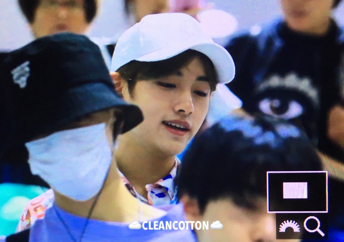 cleancotton_win's tweet image. 180818 

겸디 도착하고 기분 좋아져쏭🐣

#NCT127 #윈윈 #winwin #董思成