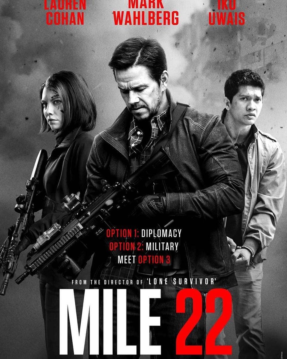 popcornandreels's tweet photo. What better way to spend the weekend 
Catch any of the movies showing live @genesiscinemas 
Get  #TheGenesisExperience with 
#Mile22 
#MomsAtWar
Don't forget SUMMER RUSH! Is still on. 
Watch ALL movies from 10am - 2pm from Mondays through thursdays for just N500 https://t.co/BIkPKc1JzL