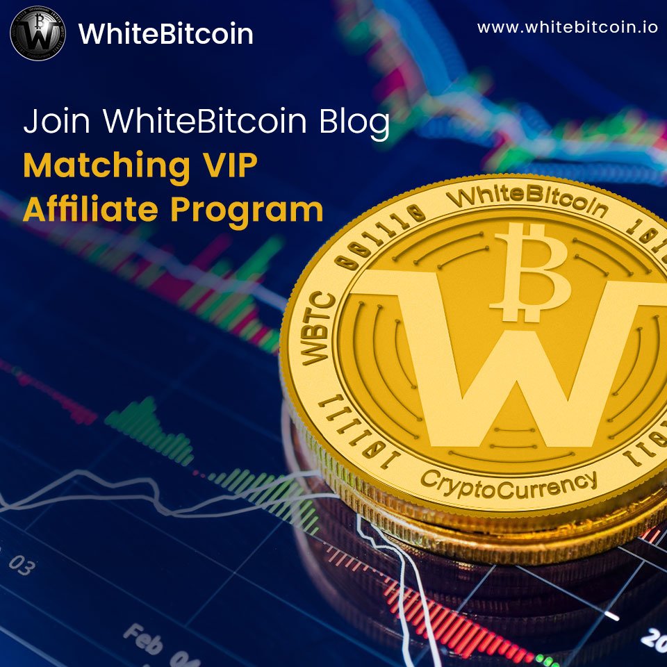 WhitebitcoinIo's tweet photo. #Whitebitcoin Blockmatching VIP Affiliate Program
Aren’t making much from cryptocurrency trading and want to get more of it? Then #Whitebitcoin #Blockmatching #VIP #affiliate #program is here!
https://t.co/PpUBD3AUYR https://t.co/KUxDtlZaul