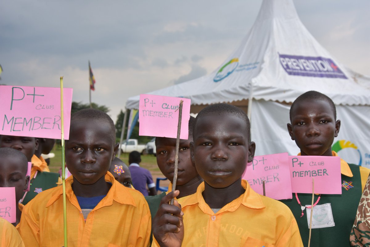 Learning institutions (schools) hold the 🔑 to preventing gender based violence against boys and girls especially in the school environment hence more support is needed to keep them safe #preventionplus #SafeSpaces4Youth #YouthDayUg18