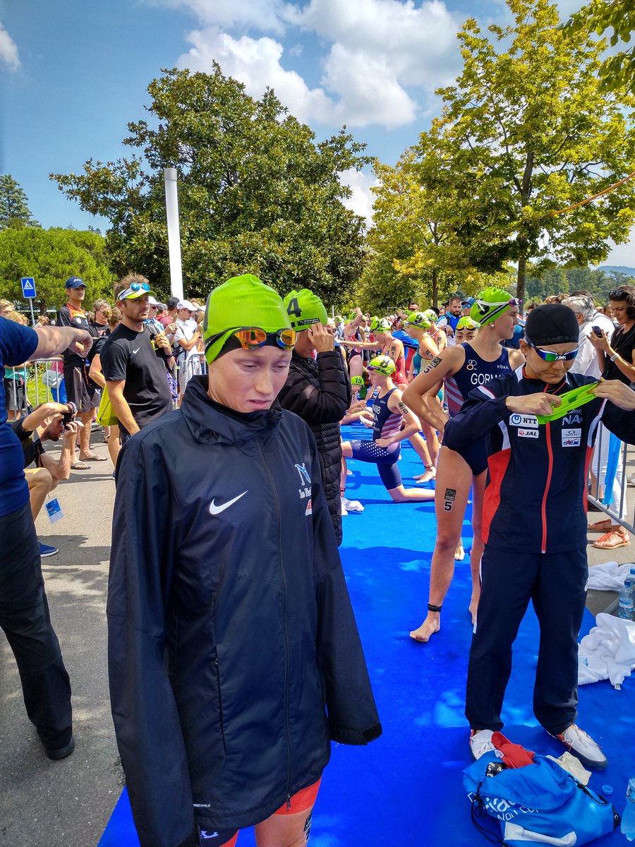triathlonlive's tweet photo. Ready? Tune in to https://t.co/140phpEojL to watch it! #LausanneWC https://t.co/TU6XbEc4SY
