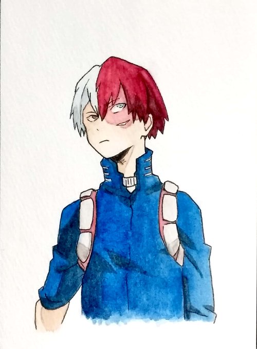 轟焦凍 高画質 のtwitterイラスト検索結果 古い順
