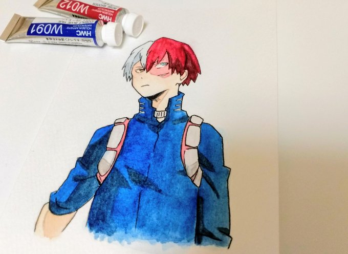 轟焦凍 高画質 のtwitterイラスト検索結果 古い順