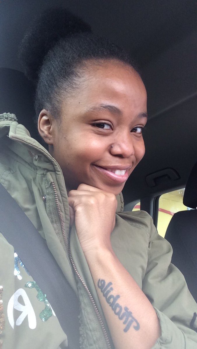 LadyAmar1's tweet image. Nang'u baby we natural ☺️