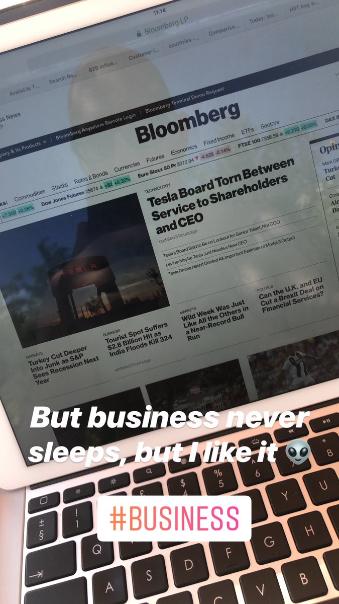 Business is more than 24/7 it’s a lifelong study and growth. #business