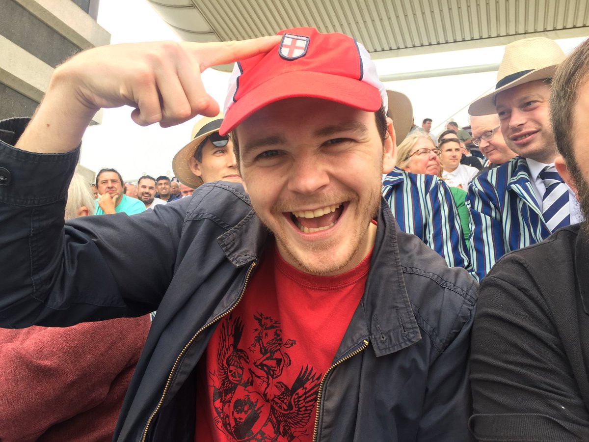 Let’s get Ben on the big screen again #ENGvIND