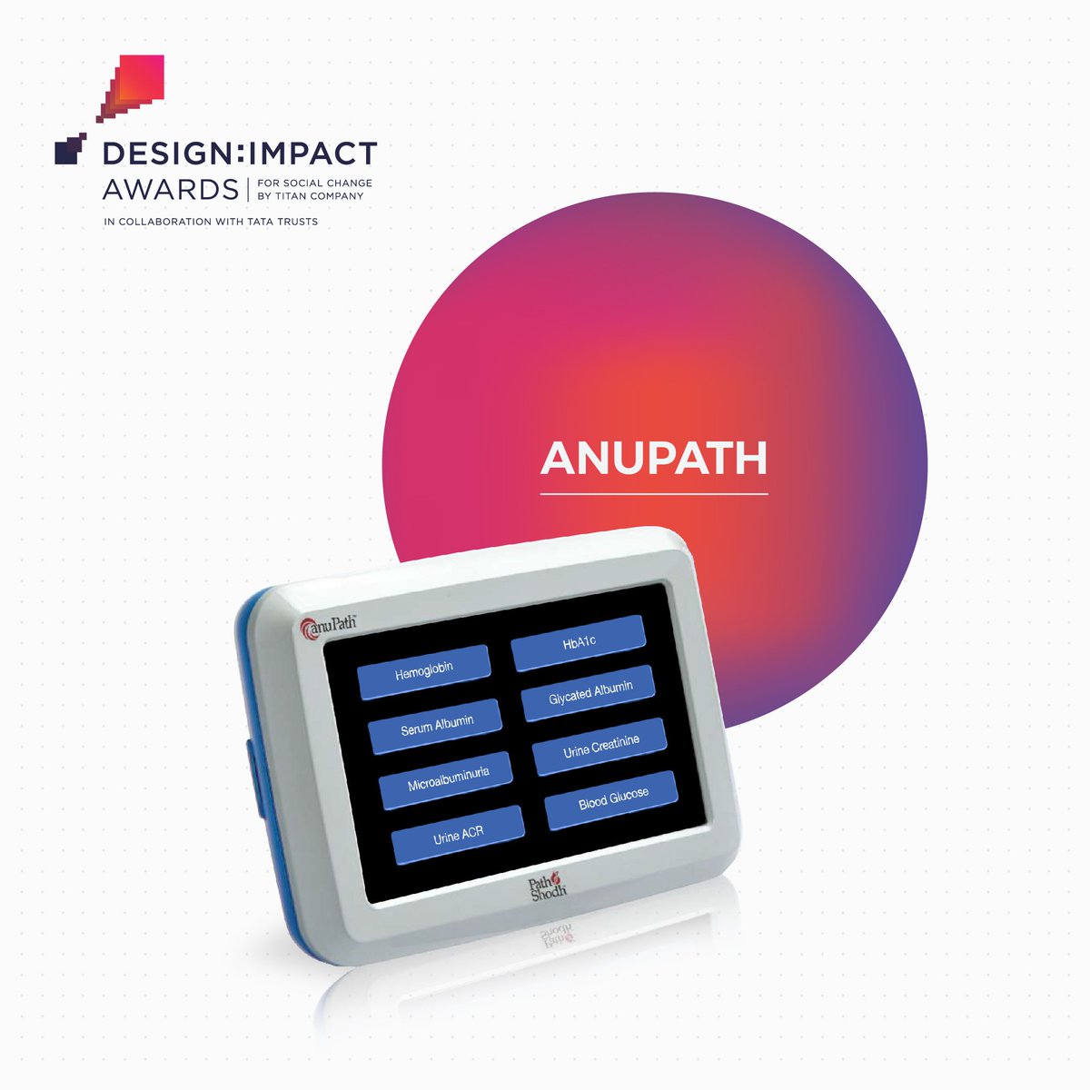 DesignImpactInd's tweet photo. The winners of the first edition of the Design:Impact Awards have been announced! Learn more about them here https://t.co/4wECednrhE @TitanCompanyLtd #effectivism #socialchange #designinspiration #DesignImpactAwards https://t.co/LPgwdAXrgd https://t.co/zYCiGRWfzi