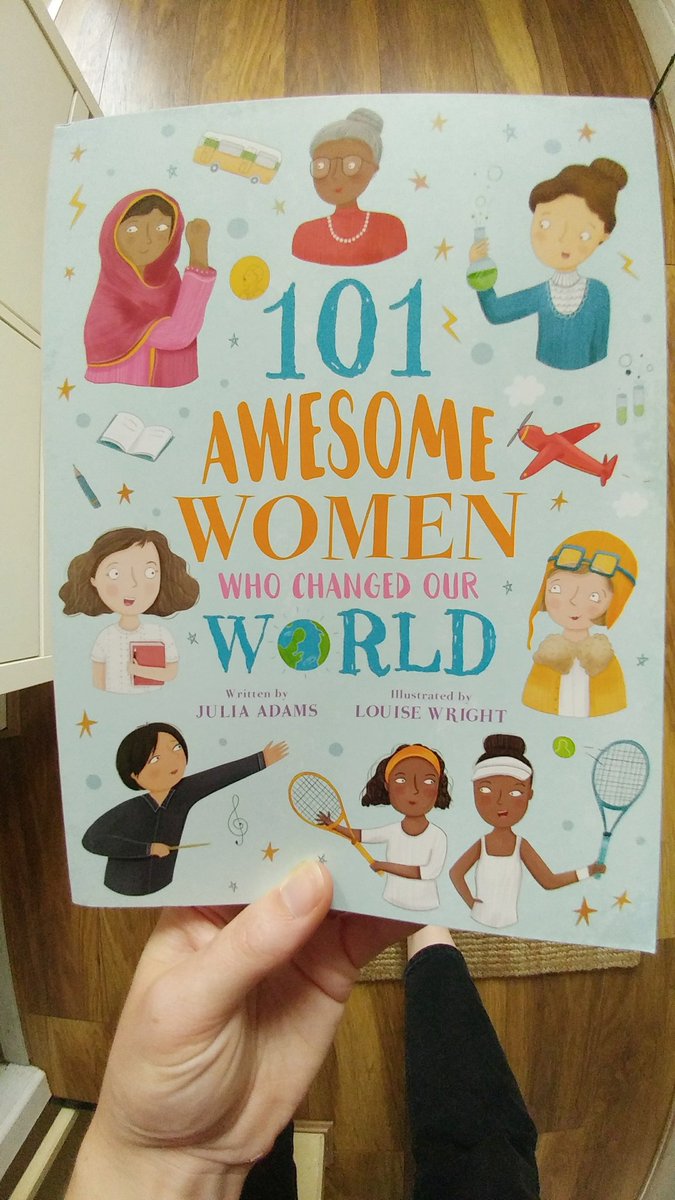 Oh my goodness look what came this morning!! My advance copies of this beauty 💛💛 such a wonderful, inspiring book to be a part of #awesomewomen #inspirational