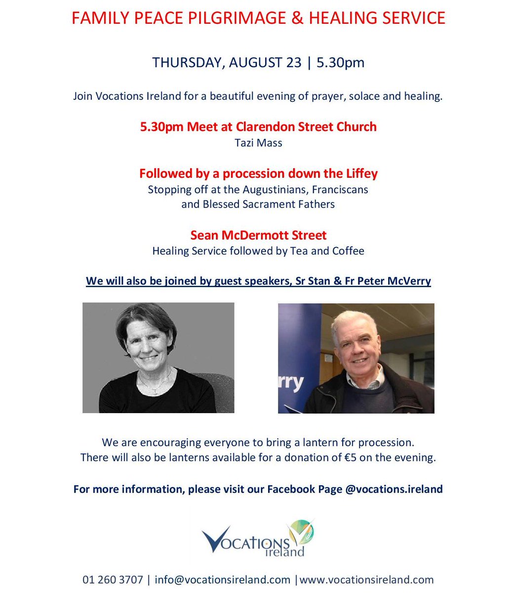 PresEvangelisation (@evangeliseirl) on Twitter photo 