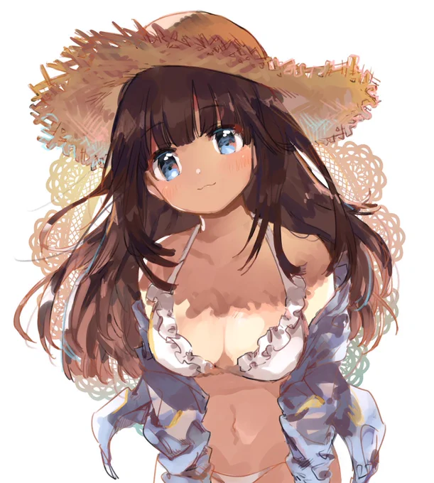 水着! 