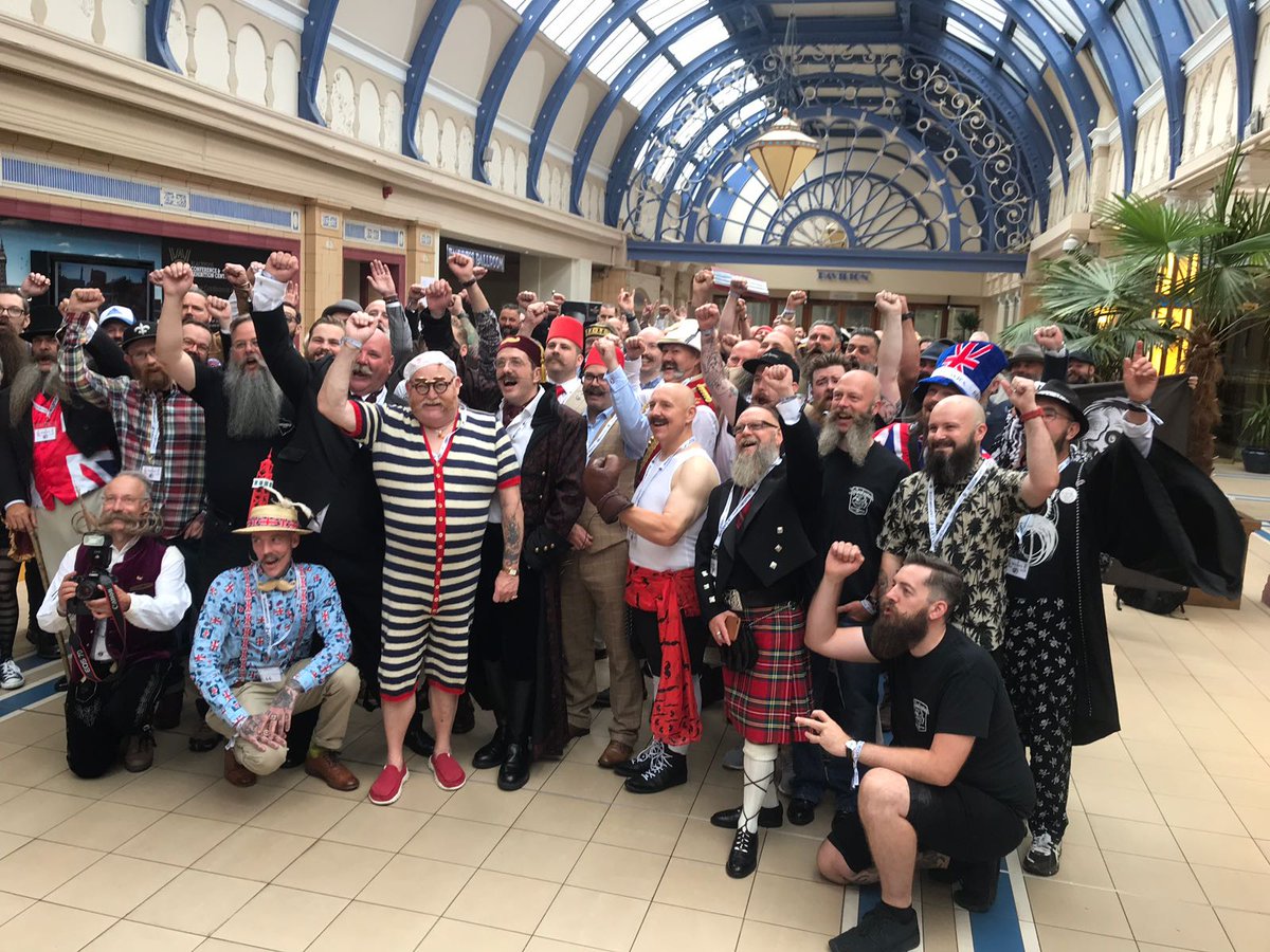 hhhancock's tweet photo. #bbmc18 https://t.co/TUXJ6zdrFH