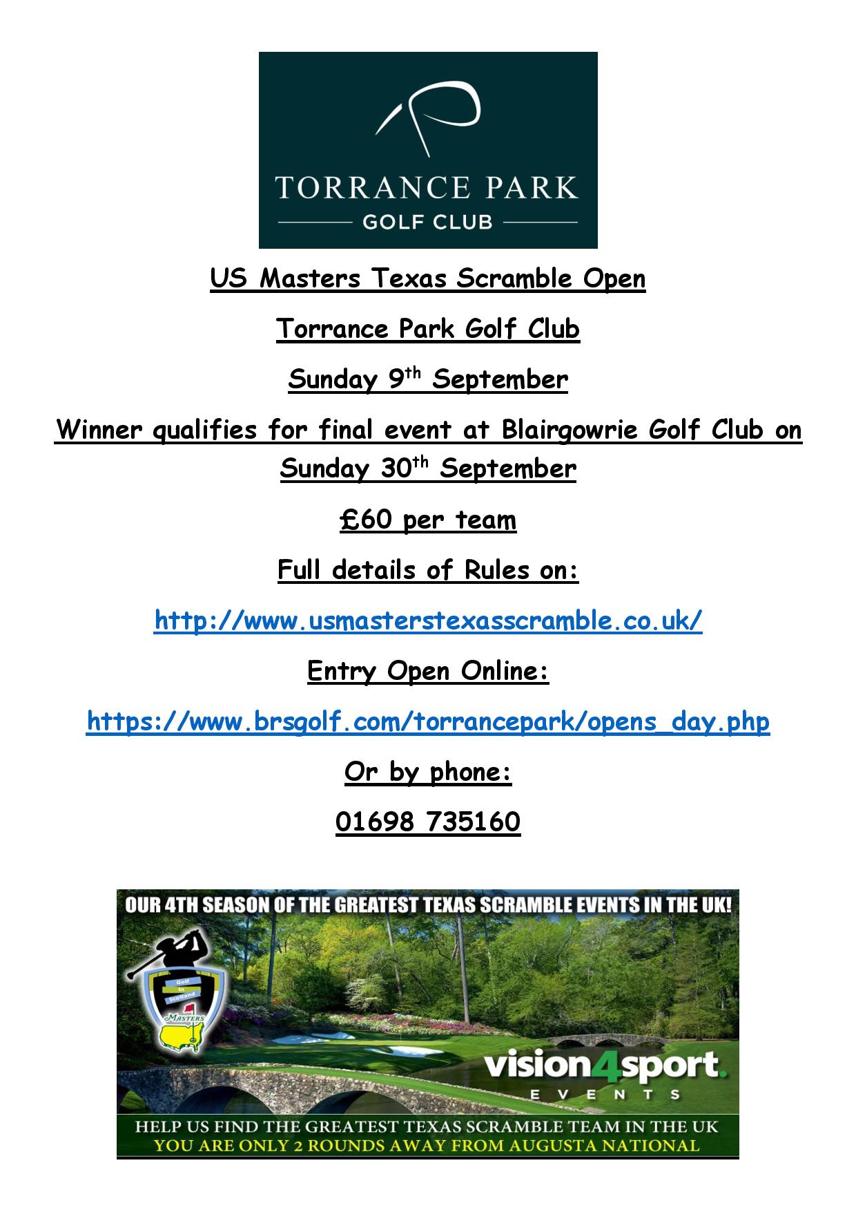 Torrance Park GC (@TorranceParkGC) / Twitter