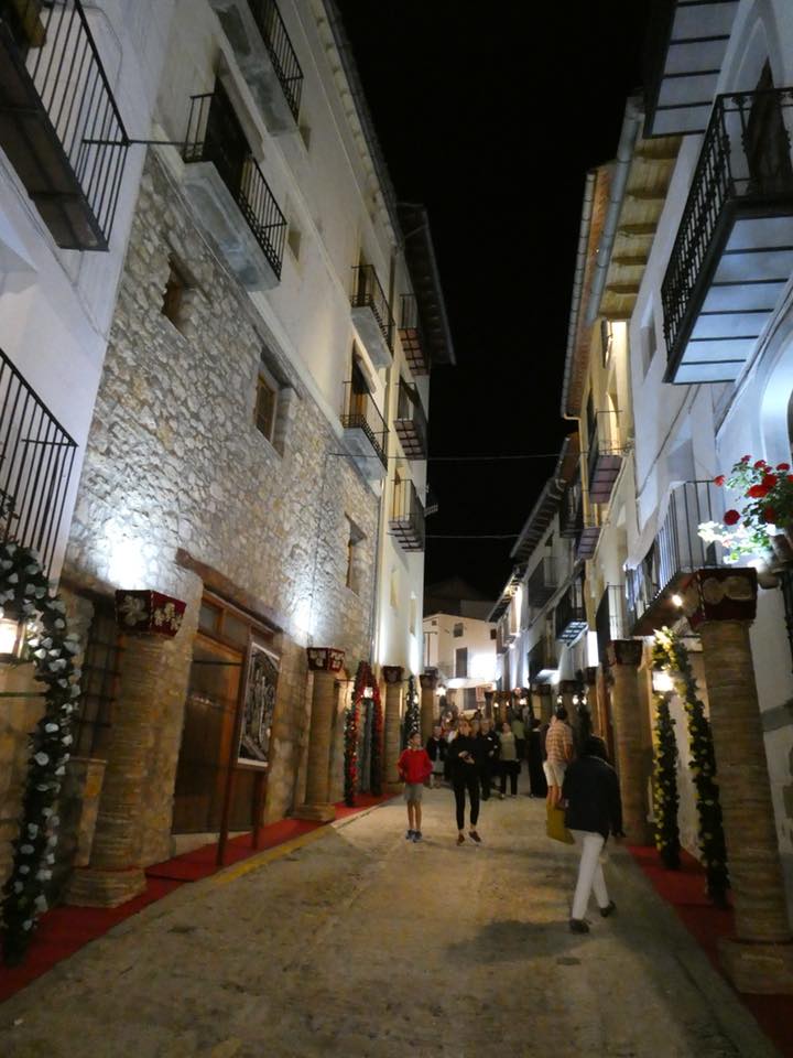 ajmorella's tweet photo. Els carrers del #54SexenniMorella ja es poden visitar durant les 24 hores del dia
https://t.co/NfeVdEzgmQ https://t.co/FDiL8CQo9G