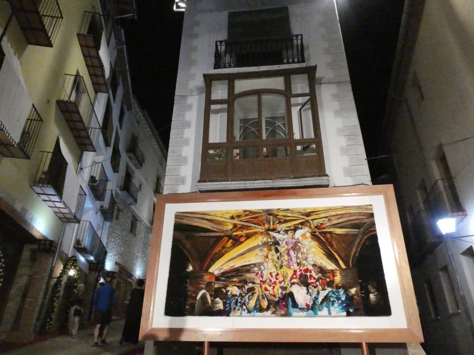 ajmorella's tweet photo. Els carrers del #54SexenniMorella ja es poden visitar durant les 24 hores del dia
https://t.co/NfeVdEzgmQ https://t.co/FDiL8CQo9G