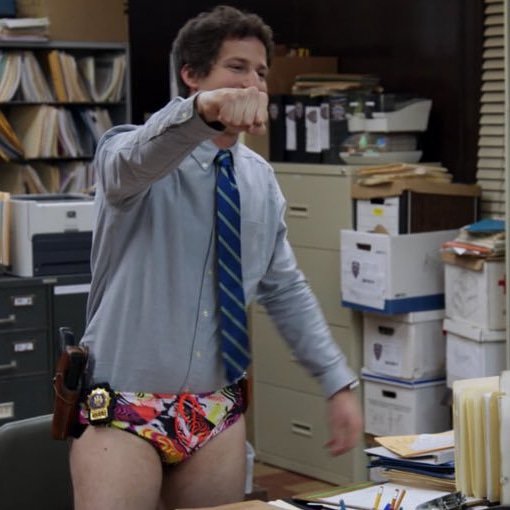 Happy birthday andy samberg!! 