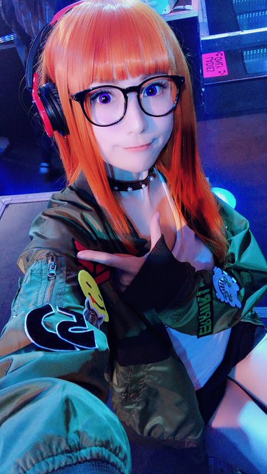 Twitterのコスプレ画像2