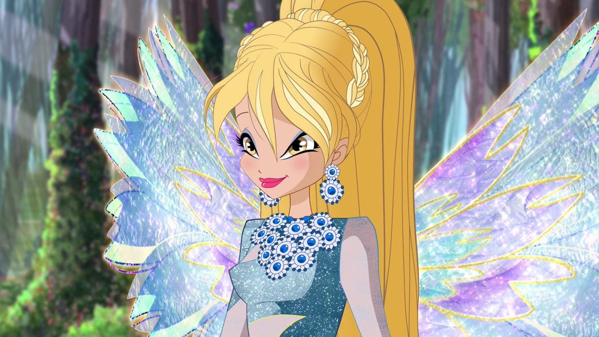 ¡¡FELIZ CUMPLEAÑOS a nuestra queridisima STELLA el hada del Sol Brillante!!🌞⭐️🌟

#WinxClub
