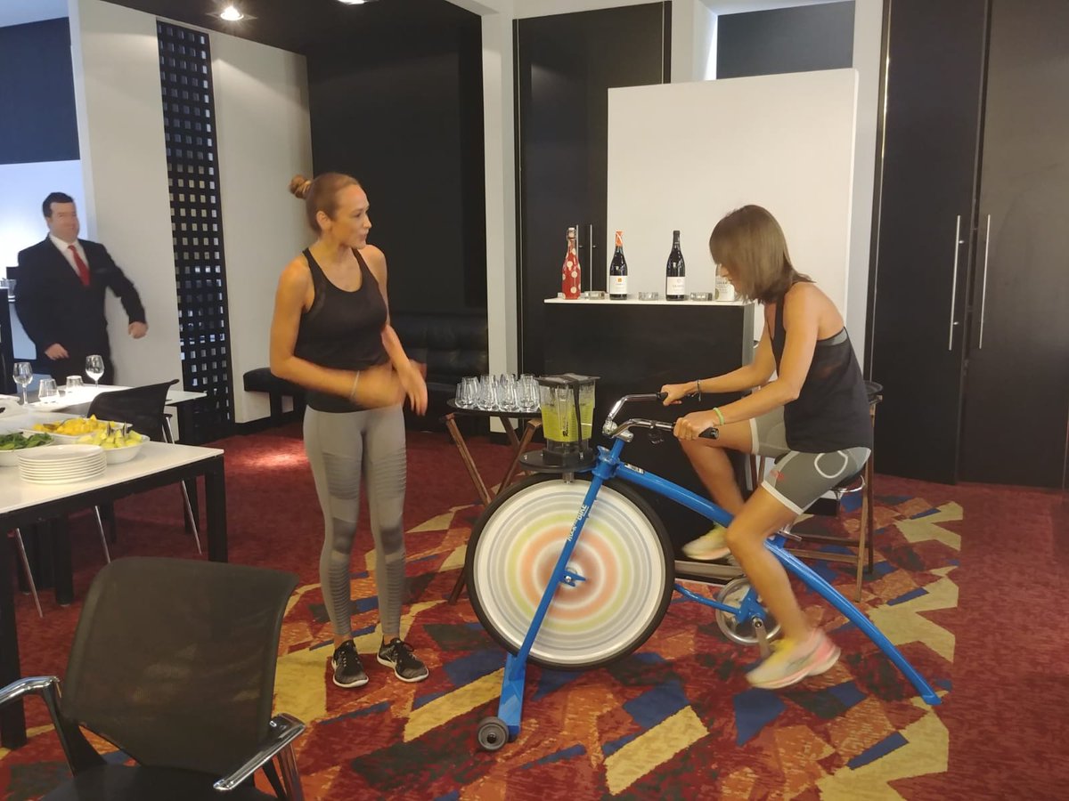 Saludando tweet media