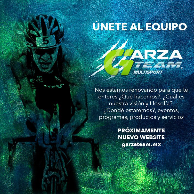 GARZA TEAM Multisport tweet media