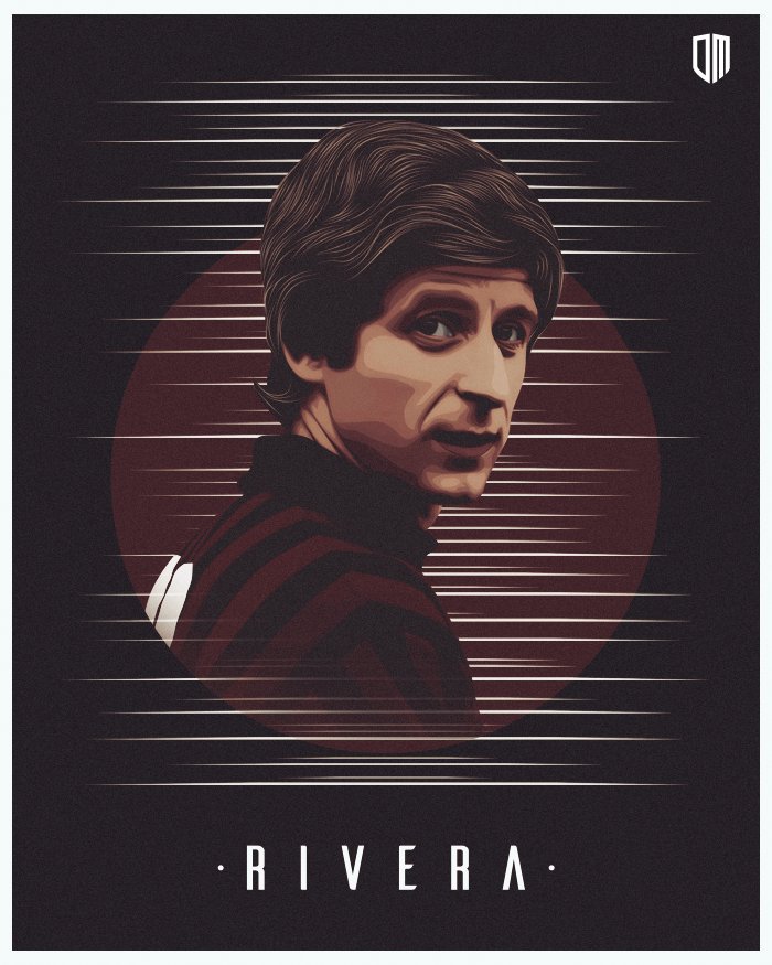 Happy Birthday Gianni Rivera 