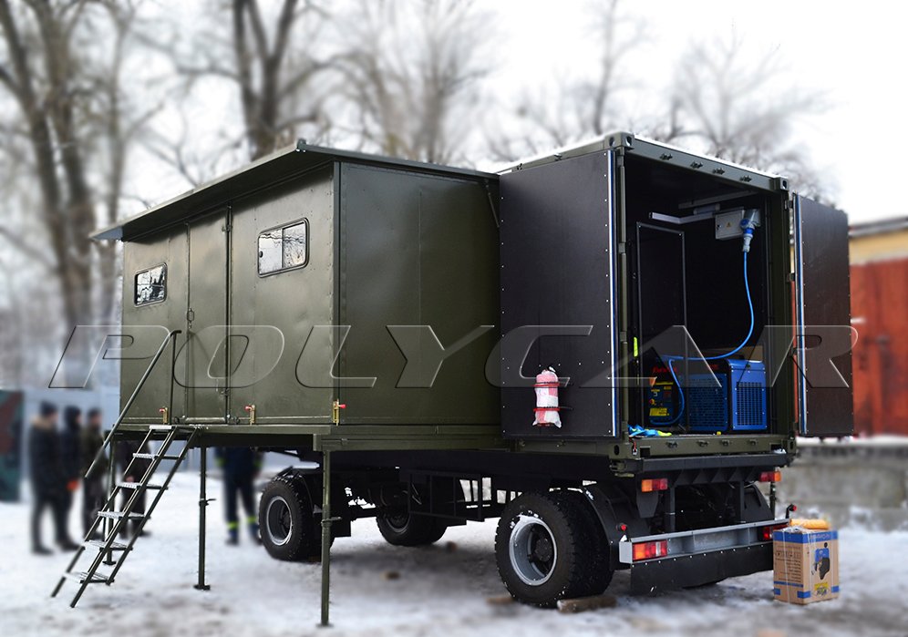 ukrmilitary's tweet photo. Мобільна кухня-трансформер на базі двовісного причепа МАЗ 837300
#logisic #тил #тиловезабезпечення #харчування #мтз #polycar
https://t.co/yg12j28Am3 https://t.co/DMty98B3ng