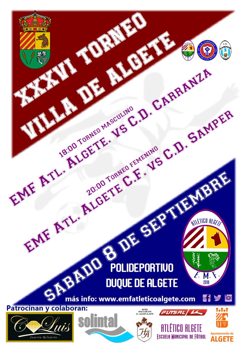 CD Algete tweet media