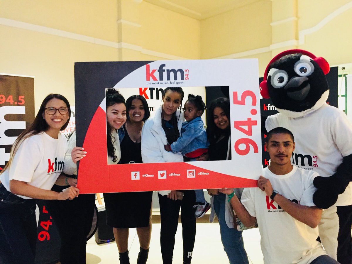 KFMza's tweet photo. The energy outside the Arena is just as electrifying as inside ⚡️
We have an awesome Kfm 94.5 vibe spot here at #HighSchoolJam 🎉
Come out, have a dance off with Rocket and you could win some amazing prizes 🎫
#KfmLovesHSJ #KfmLife #HSJ2018 https://t.co/Ob9qEPoLkZ
