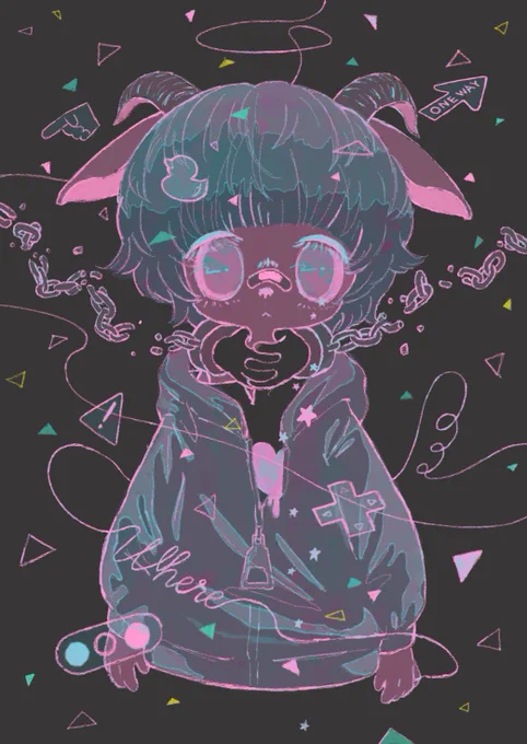 ポップでガーリーな絵を描いています!RT&いいね共に巡回します!
#平成最後の夏限定絵描きさんと繋がりたい #夏の創作クラスタフォロー祭 #絵描きさんと繋がりたい 