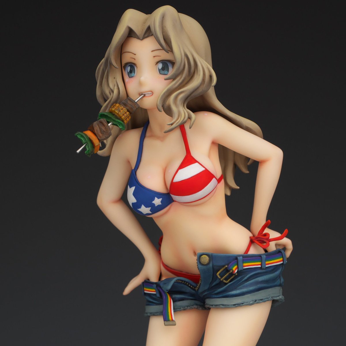 鍛冶屋 アンこノフ در توییتر キャラグミン 1 7 ケイ 水着ver 完成です ボークス 仙台sr キャラグミン水着祭り にて購入 全塗装して モチーフの 戦車道大作戦 版イラストに寄せてみました 水着おケイさんエロいです ガルパン Garupan T Co 鍛冶屋 アンこノフ در توییتر キャラグミン 1 7 ケイ 水着ver 完成です ボークス 仙台sr キャラグミン水着祭り にて購入 全塗装して モチーフの 戦車道大作戦 版イラストに寄せてみました 水着おケイさんエロいです ガルパン Garupan T Co