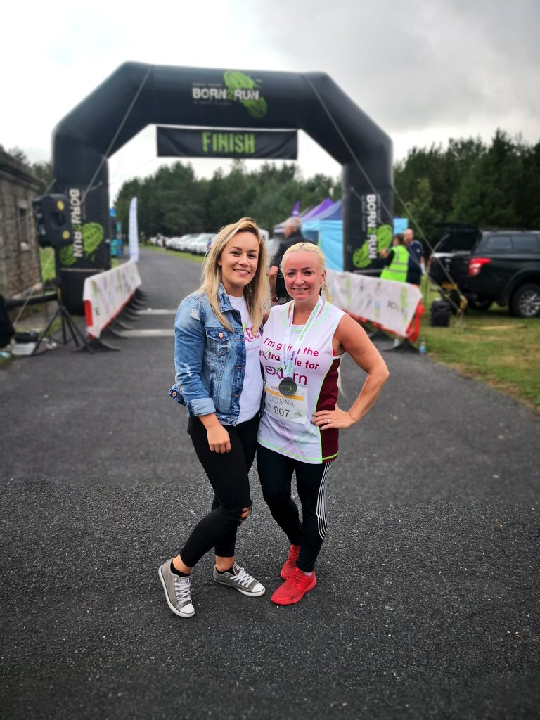 SuzanneBaskin's tweet photo. What an amazing day #ExternDambusters today! Raising awareness and much more for the vital services delivered by #Extern every day! @extern1978 @born2runevents #ExternChangesLives https://t.co/mB6uuPoLCK