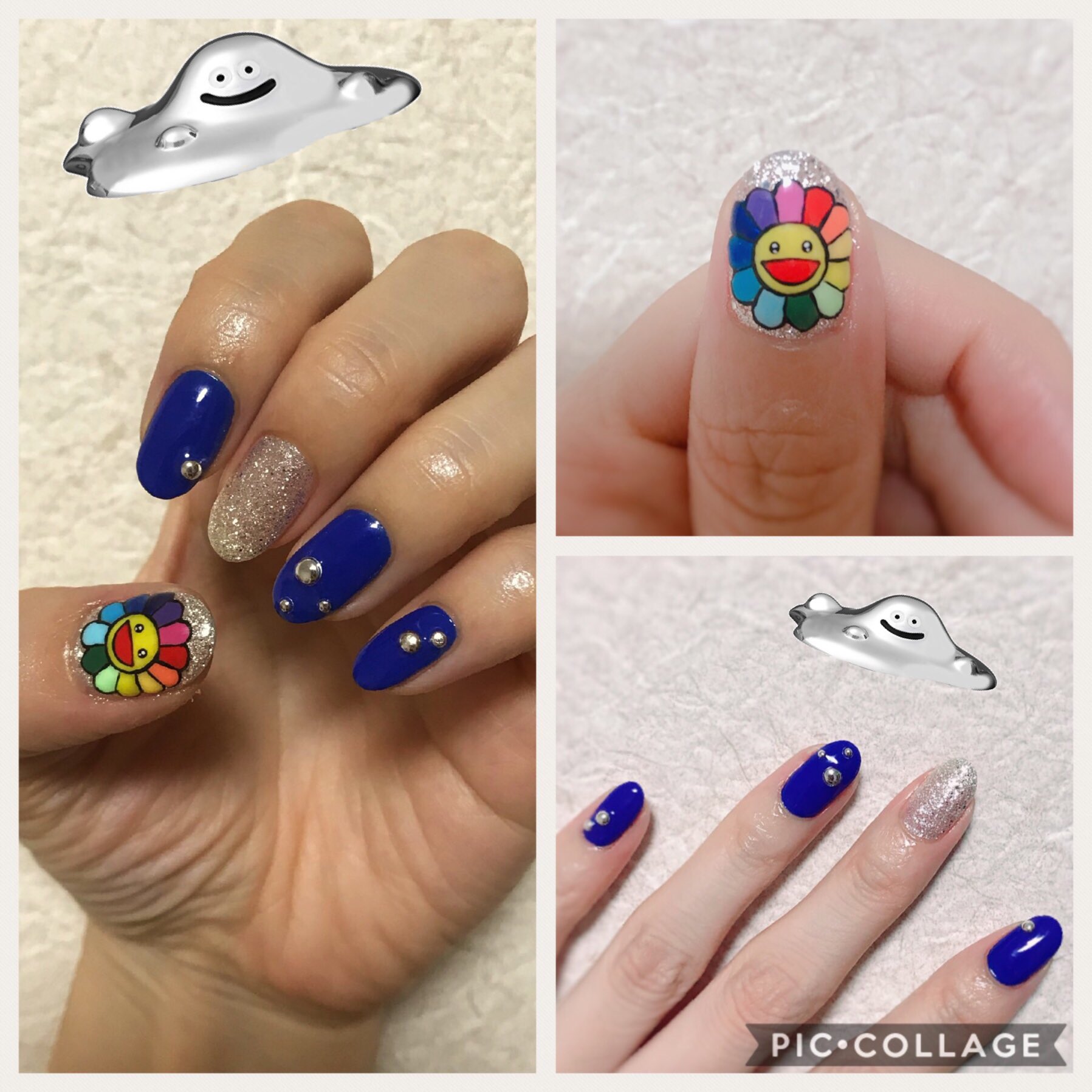 Yayo Ia ᵛ ᵃʳᵐʸ New Nail ホソクネイル からのメタルスライムでも狩りにいったんかばりのメタル 笑 適当ーでもarmyネイル バンタンネイル Btsネイル Btsnail ホソク このお花名前なんだっけ Bts Twt T Co Rl7c6vcqhc Yayo Ia ᵛ ᵃʳᵐʸ New Nail ホソクネイル からのメタルスライムでも狩りにいったんかばりのメタル 笑 適当ーでもarmyネイル バンタンネイル Btsネイル Btsnail ホソク このお花名前なんだっけ Bts Twt T Co Rl7c6vcqhc