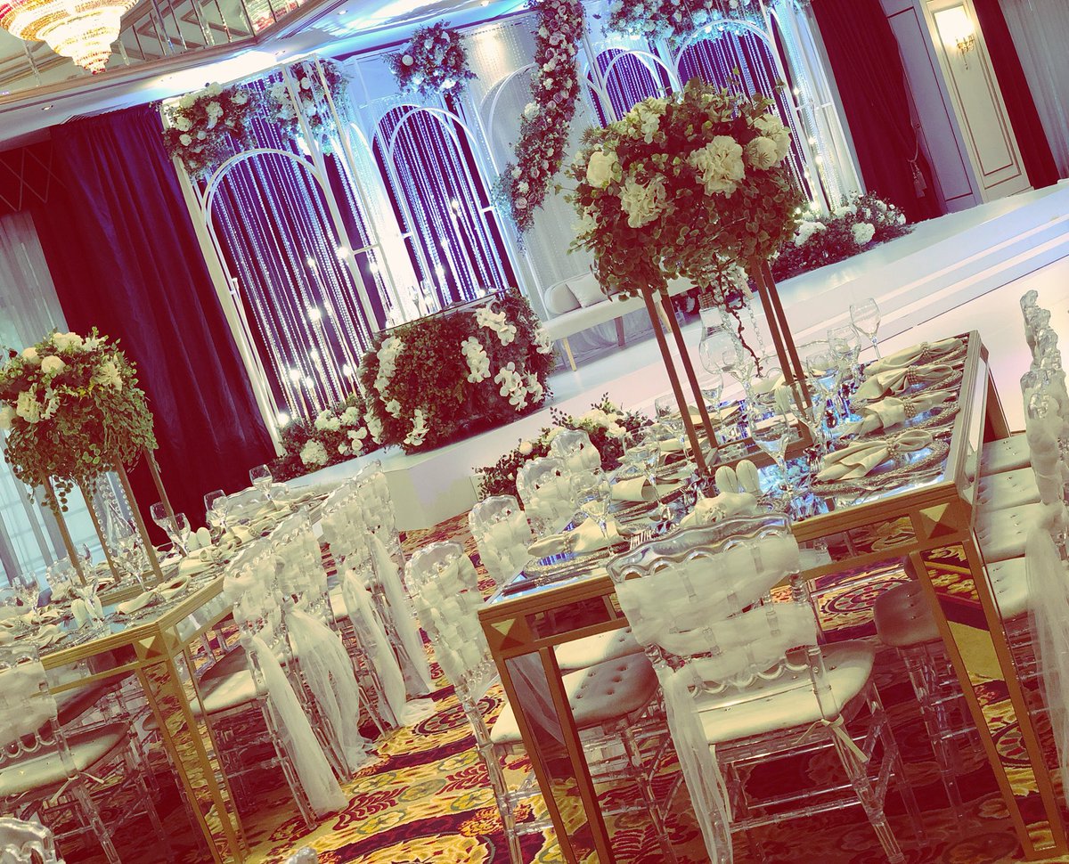 DivanHotelErbil's tweet photo. Let us organize your wedding and assist you with all the details from A to Z #divanerbil #divandayiz https://t.co/5OdXsWD7aw