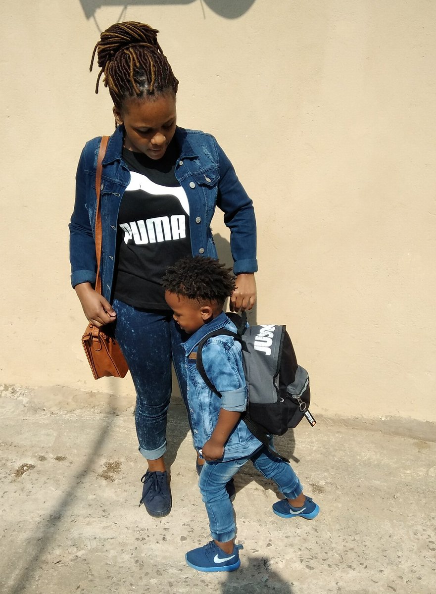 Nokwand67759559's tweet photo. The son and I
#MotherAndSon
#JeanToJean
#Denim
💙😍 https://t.co/NhchaCizOt