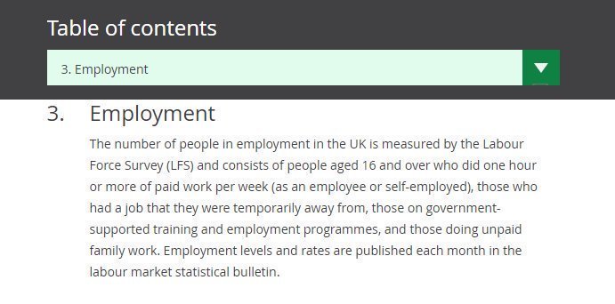 This is how the Conservatives are fiddling the employment figures.
