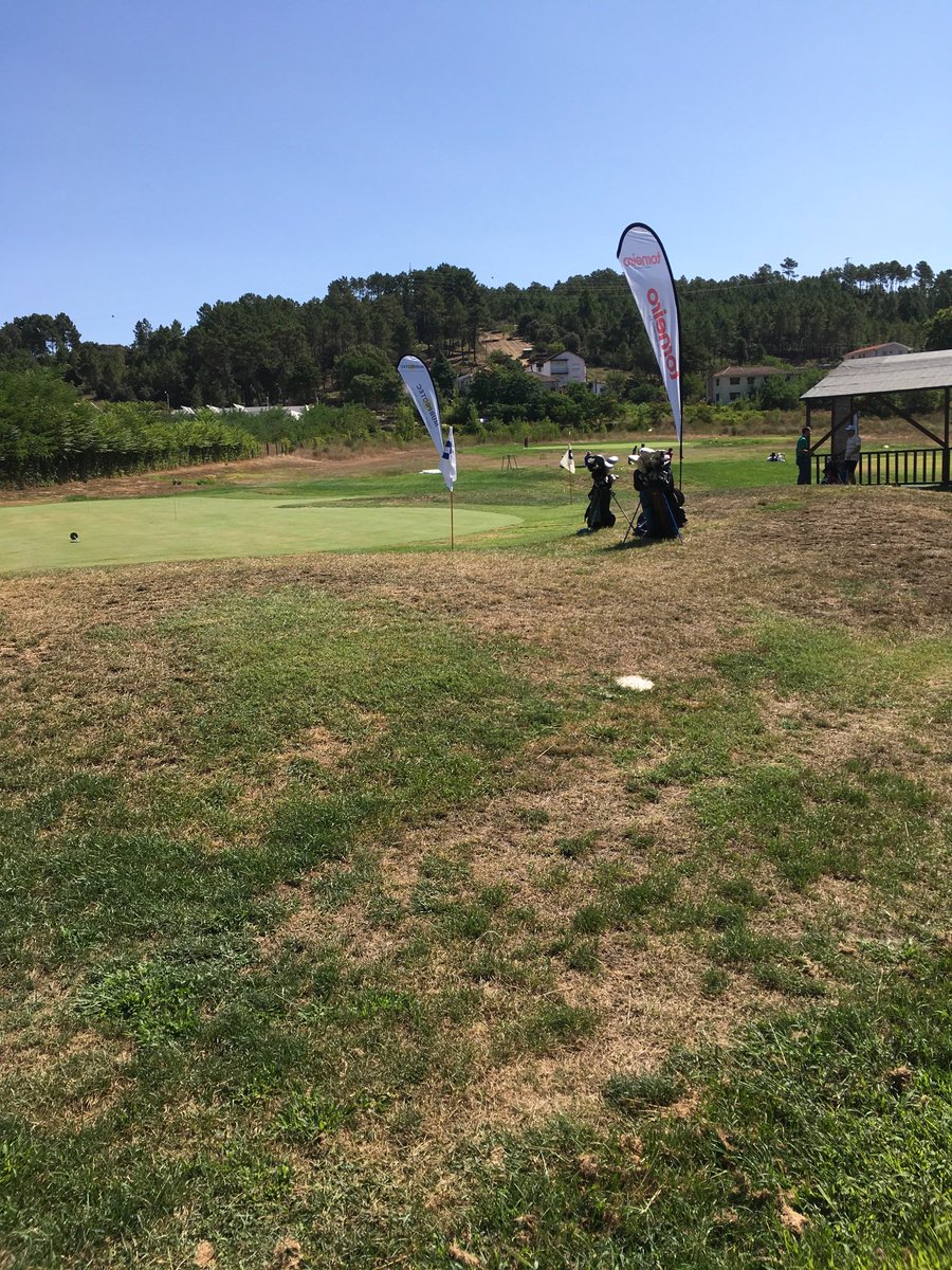 golfcopegal's tweet photo. Finalmente 122 participantes en @VidagoPalace golf Cope Galicia. Fabulosa prueba https://t.co/oQGQDDJ8O0