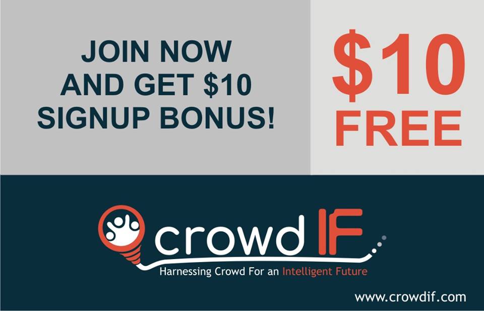 Join.My.Referral Links:- bit.ly/2JcVQ33

 #FridayFeeling #SaturdayMorning #BragAboutYourGeneration #CARNEW  #AUSvNZL #oggcamp #shapeeurope2018 #crowdif #CIFcoin #Cryptocurrency #Blockchain #Bitcoin #Ethereum #coinmarketcap #crypto #cryptotwitter