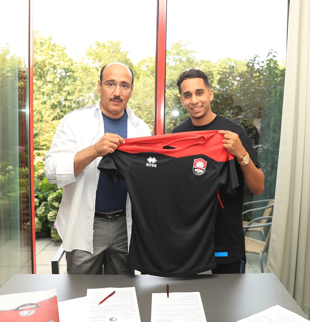 Yassine El Ghanassy