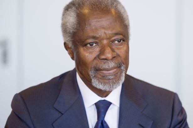 On behalf of the residents of Tana River County and on my own behalf I take this opportunity to join the rest of the World in mourning the death of an African Icon, the late Dr Koffi Anan, the former Secretary General of the United Nations.