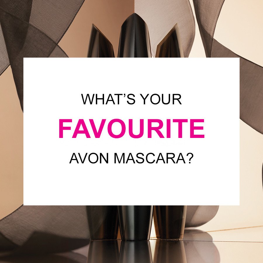 What's your go-to Avon mascara? Tell me about your favourite products. 

#eyelovemascara #BeautyBosses #lashboost