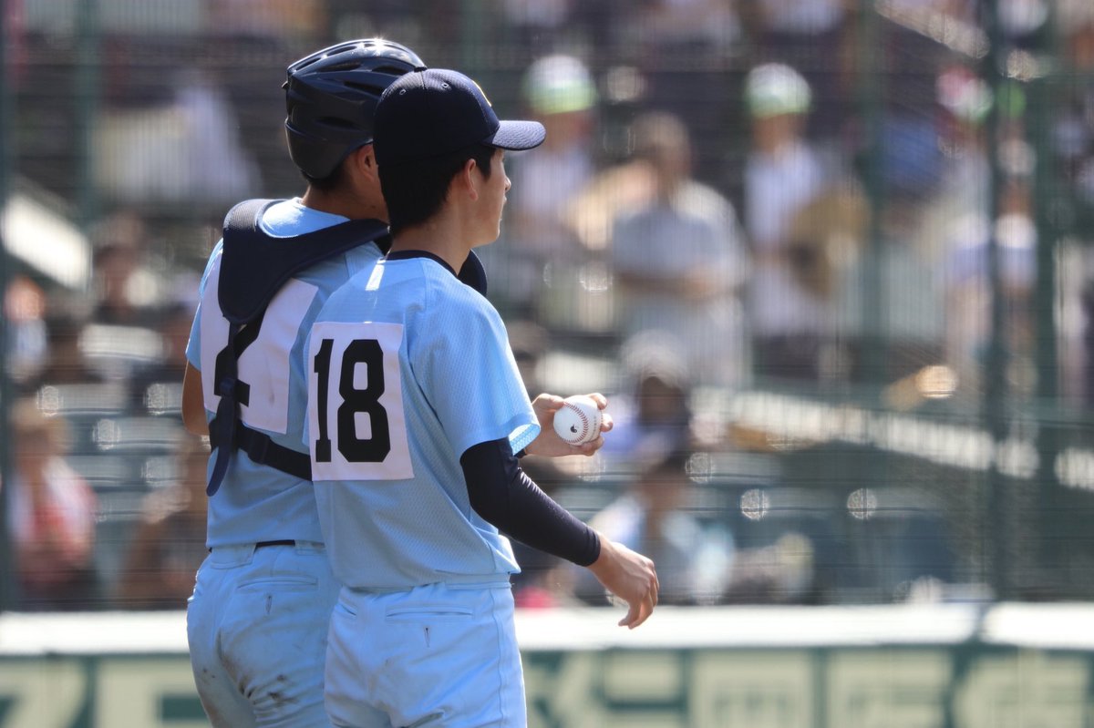 ryoarima___2's tweet photo. 今日金足農業に3対2サヨナラで
負けました。

3年生には、最後まで迷惑かけました笑

最高の3年生に恵まれて幸せもんです！

新チームでまた甲子園に戻ってきます！

応援ありがとうございました！ https://t.co/98CFameIpd