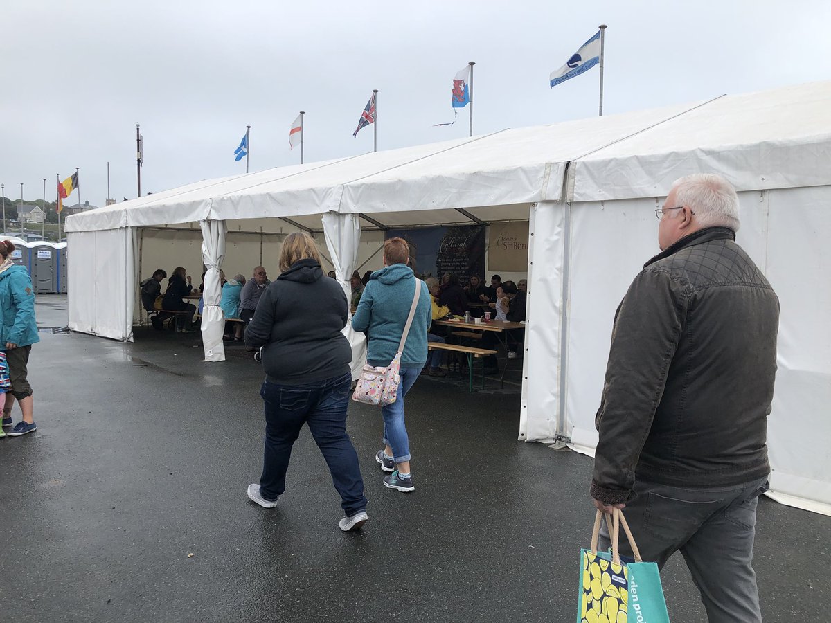 Pembrokeshire Street Food Festival tweet media