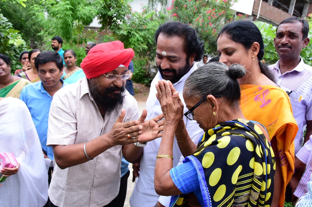 Mayor Karimnagar tweet media