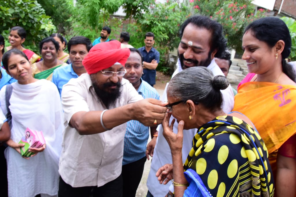 Mayor Karimnagar tweet media