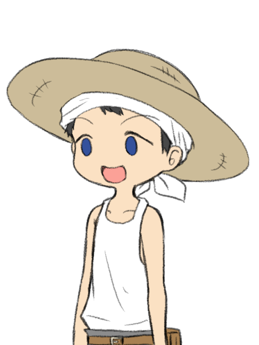 農家のtwitterイラスト検索結果 古い順